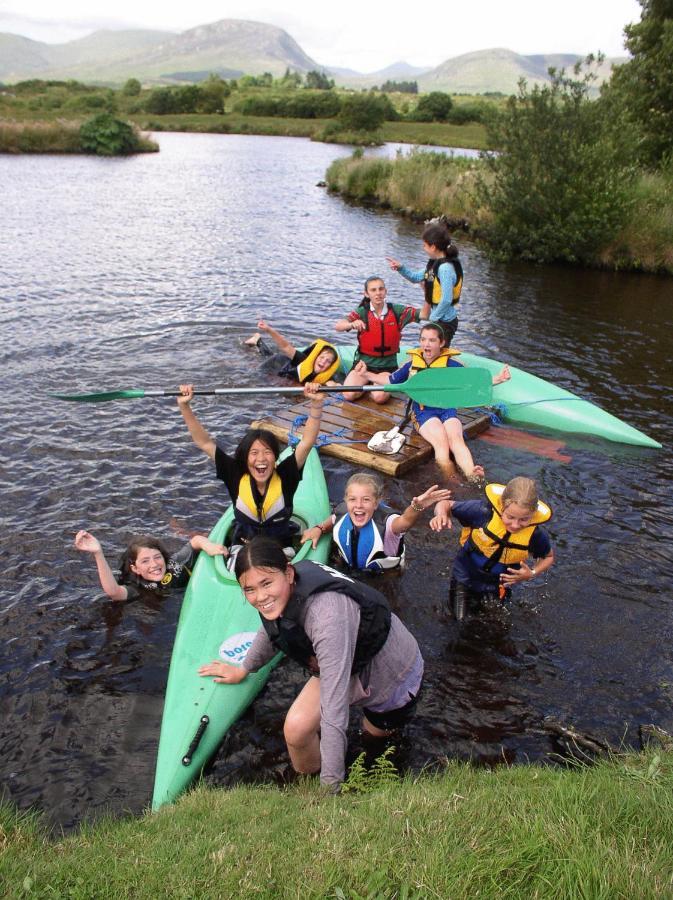 Eclipse Holiday Homes & Adventure Centre Kenmare Exterior foto