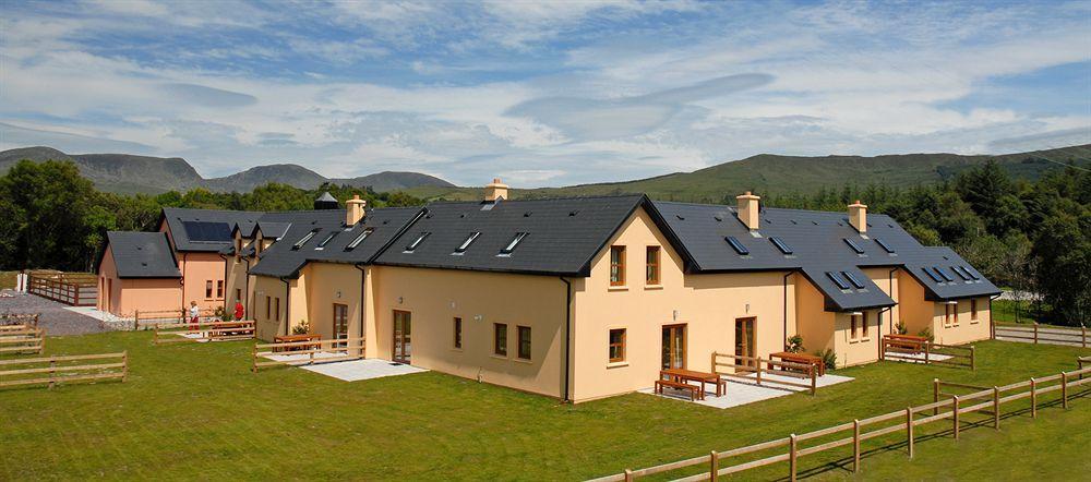 Eclipse Holiday Homes & Adventure Centre Kenmare Exterior foto