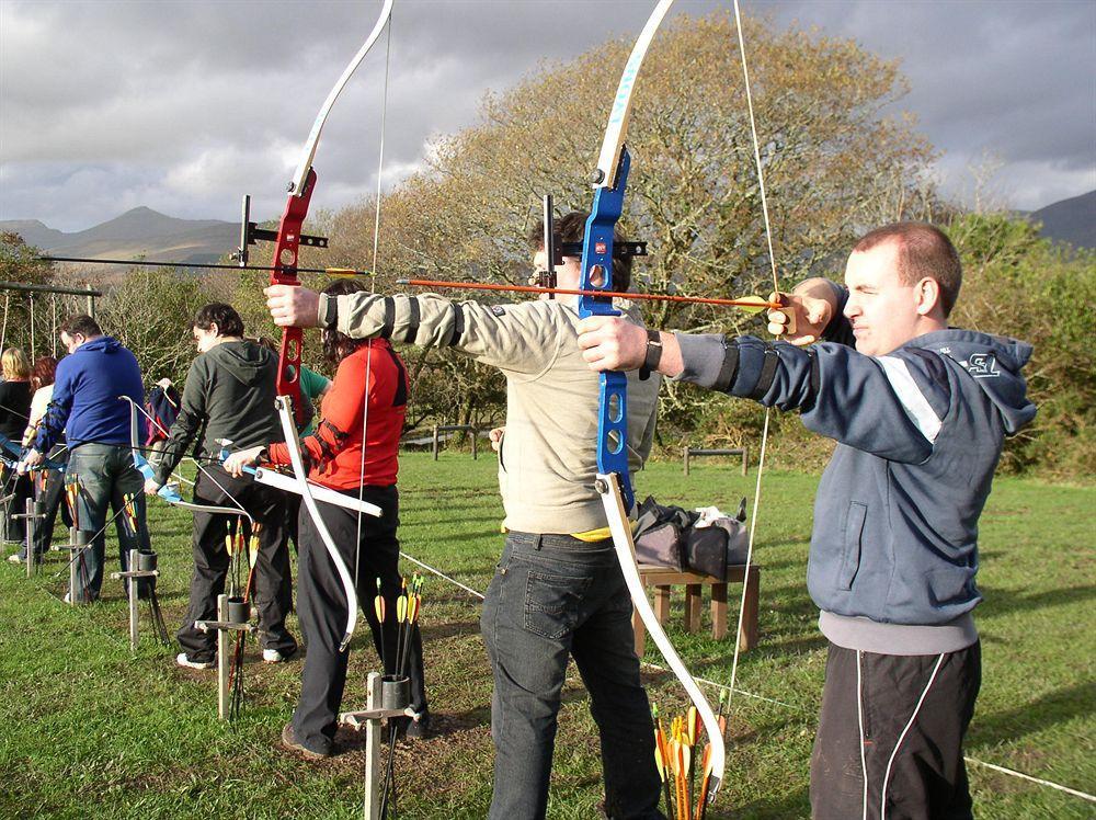 Eclipse Holiday Homes & Adventure Centre Kenmare Exterior foto