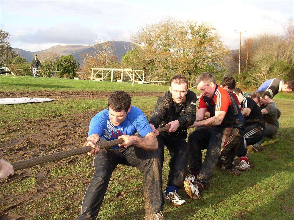 Eclipse Holiday Homes & Adventure Centre Kenmare Exterior foto