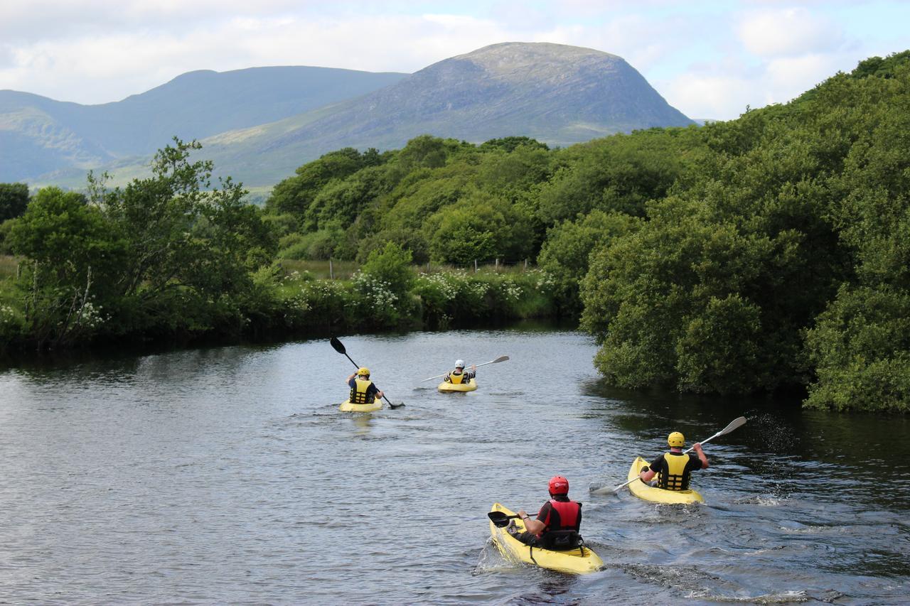 Eclipse Holiday Homes & Adventure Centre Kenmare Exterior foto